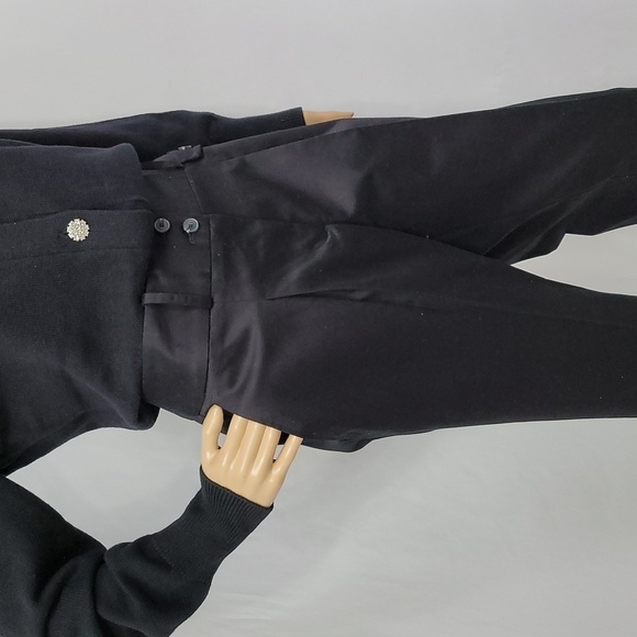 Liz Claiborne Straight Fit Cropped Leght Pants - Picture 11 of 14